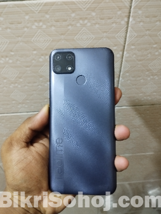 Realme c25 4/64 used